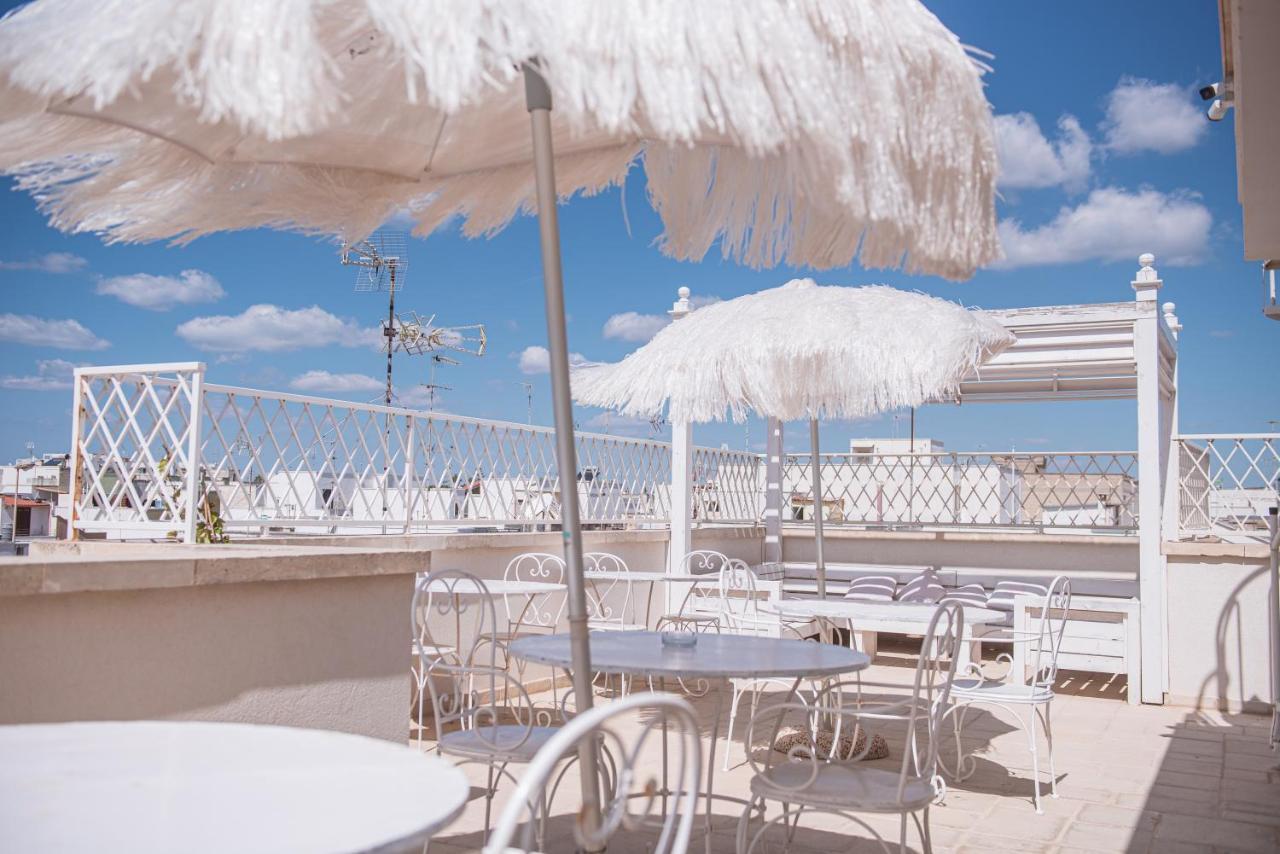 Le Bateau Bleu - Adults Only 12 Plus Porto Cesareo Dış mekan fotoğraf